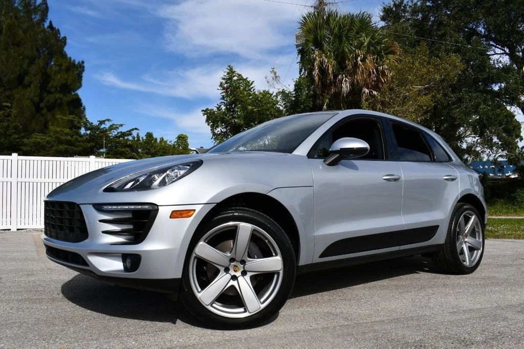 2018 Porsche Macan - Image 21 of 21