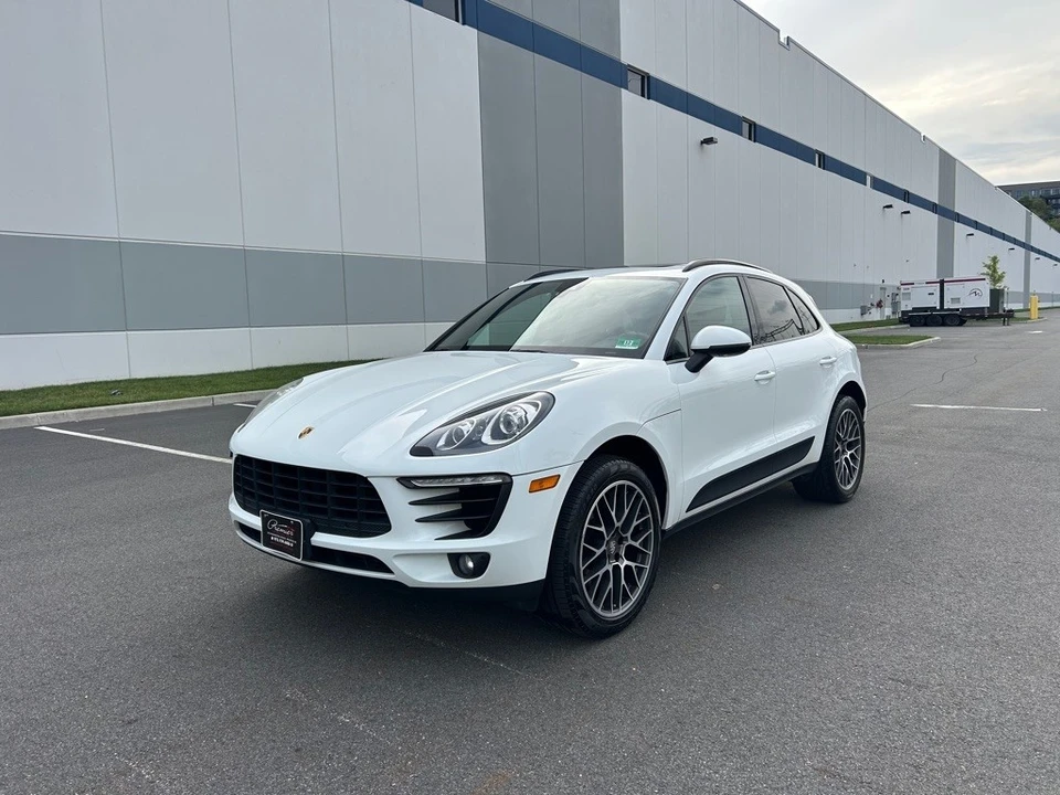 2018 Porsche Macan Turbo - Image 6 of 12