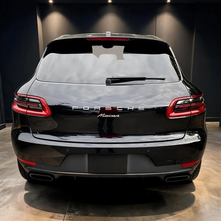 2018 Porsche Macan - Image 3 of 20