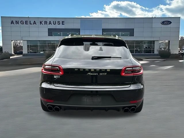 2018 Porsche Macan - Image 11 of 12