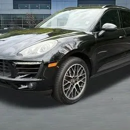 2018 Porsche Macan AWD Automatic