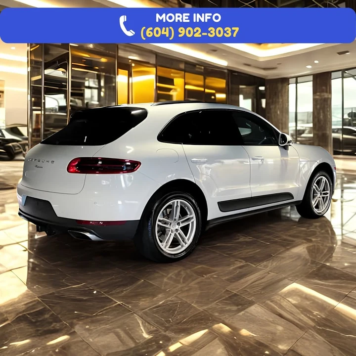 2018 Porsche Macan - Image 2 of 12