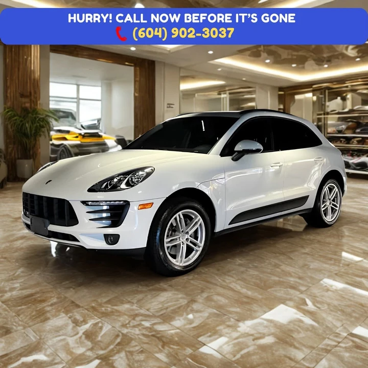 2018 Porsche Macan - Image 12 of 12
