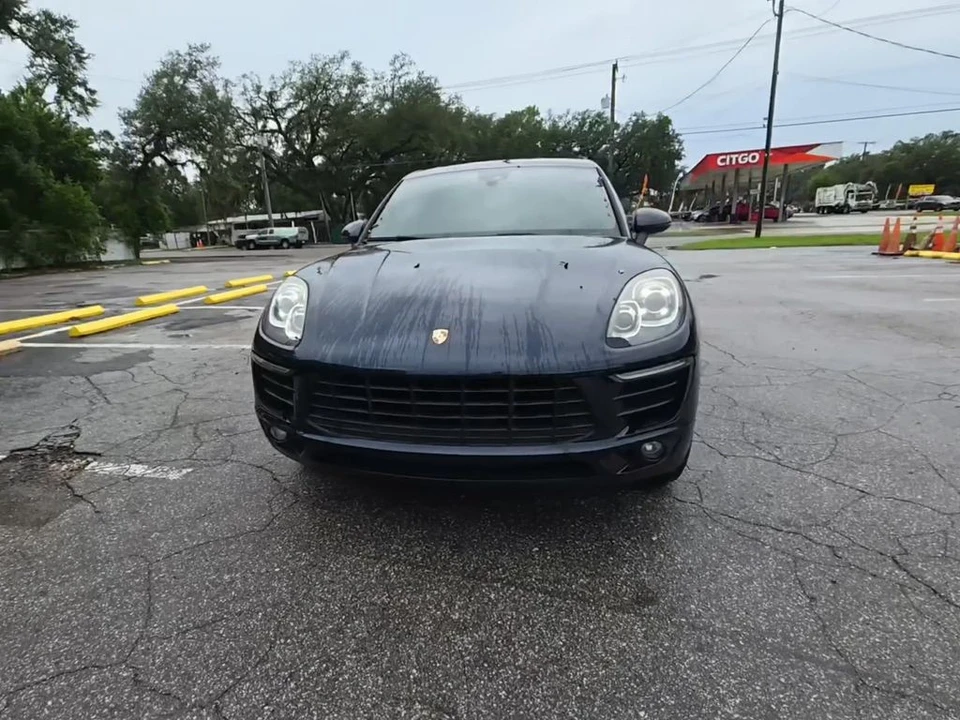 2018 Porsche Macan - Image 2 of 12