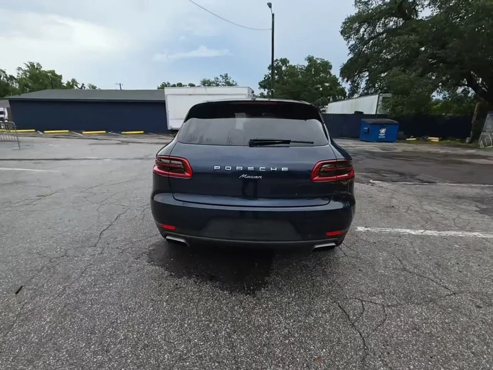 2018 Porsche Macan - Image 4 of 12