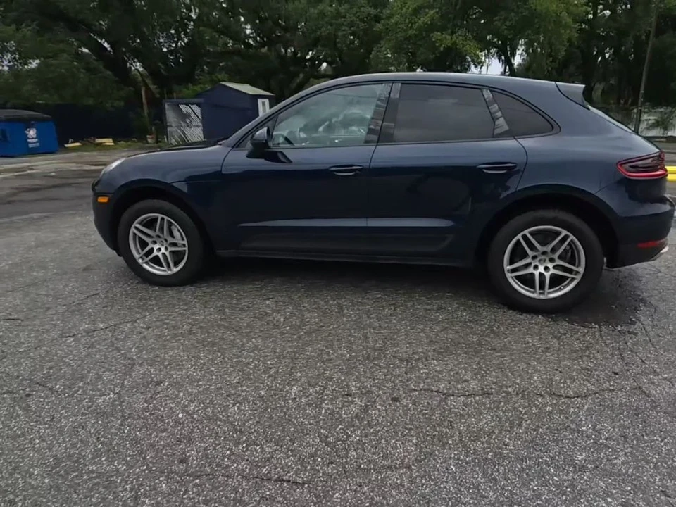 2018 Porsche Macan - Image 3 of 12