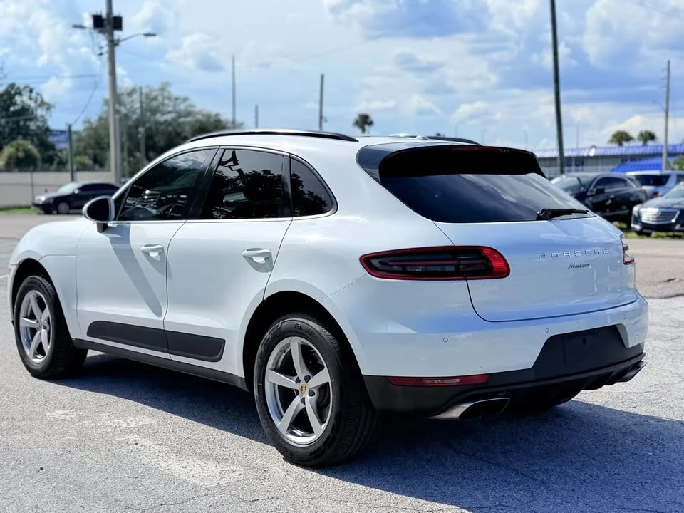 2018 Porsche Macan - Image 3 of 20