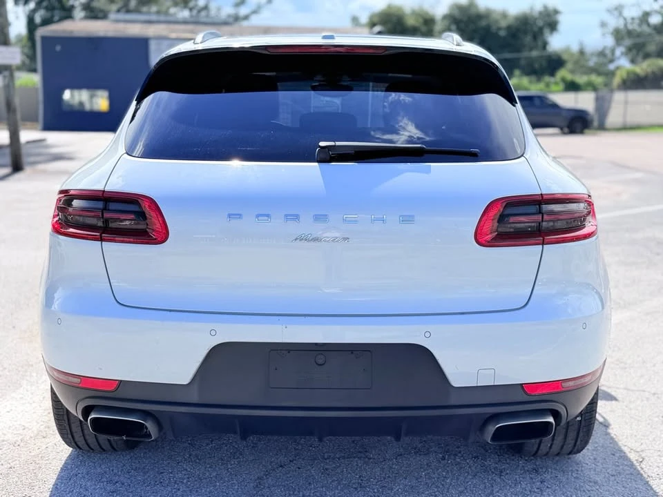 2018 Porsche Macan - Image 4 of 20