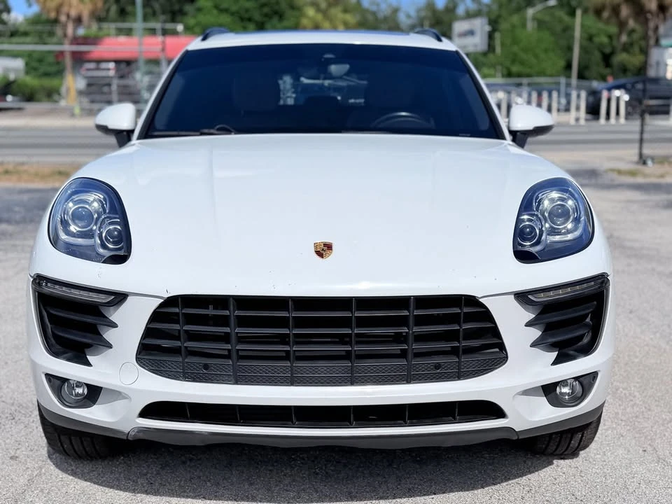 2018 Porsche Macan - Image 8 of 20