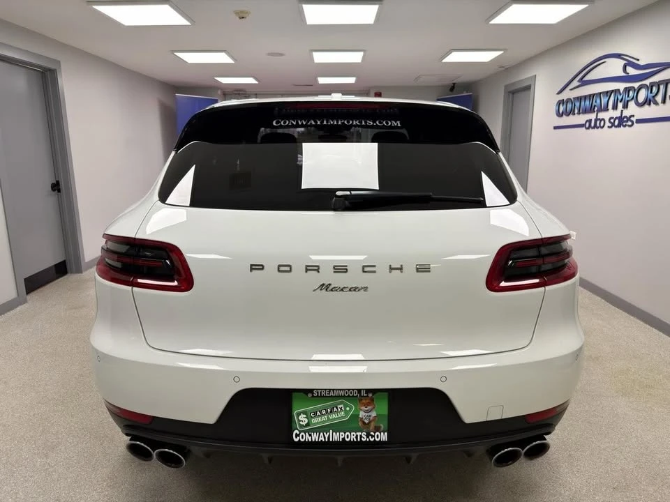 2018 Porsche Macan - Image 7 of 20