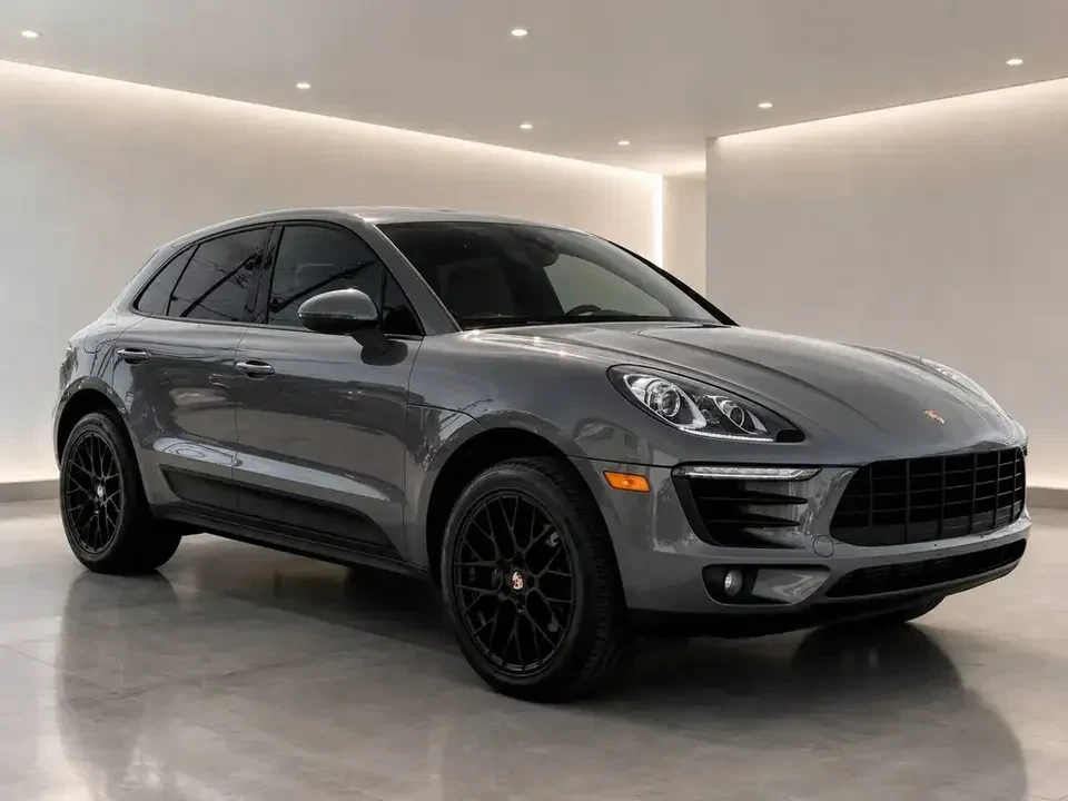 2018 Porsche Macan - Image 3 of 14