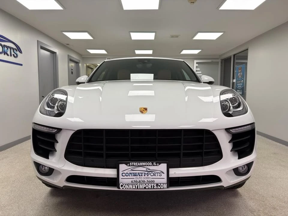 2018 Porsche Macan - Image 6 of 20