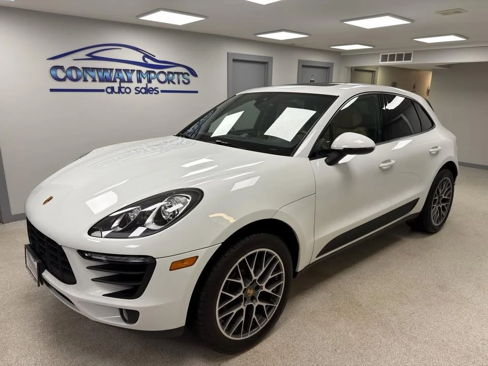 2018 Porsche Macan - Image 2 of 20
