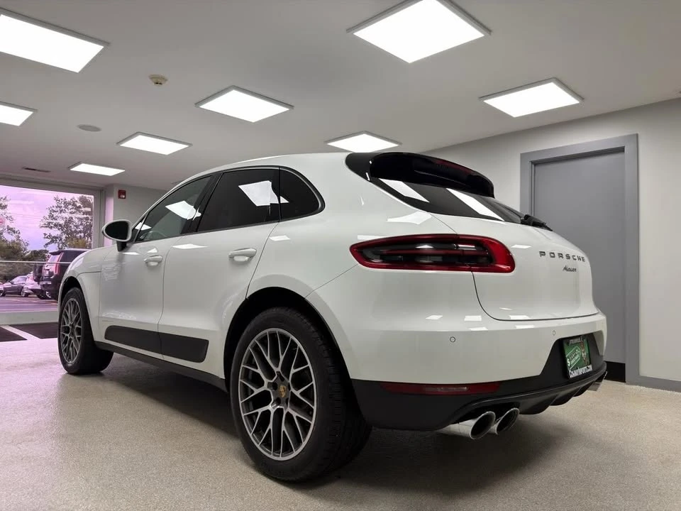 2018 Porsche Macan - Image 5 of 20