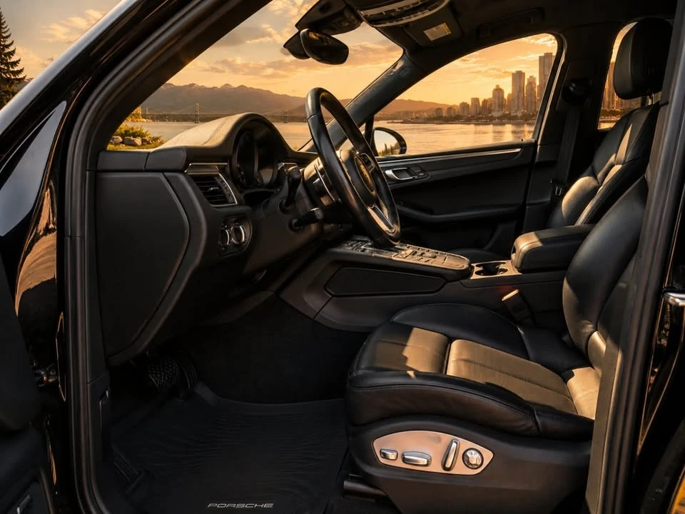 2018 Porsche Macan - Image 13 of 17