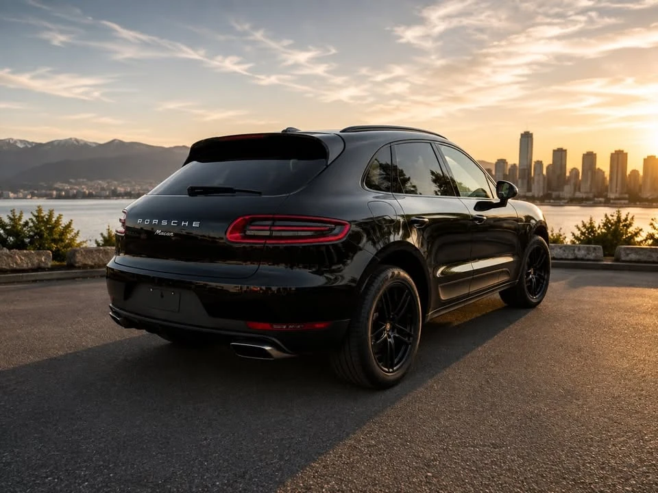 2018 Porsche Macan - Image 4 of 17
