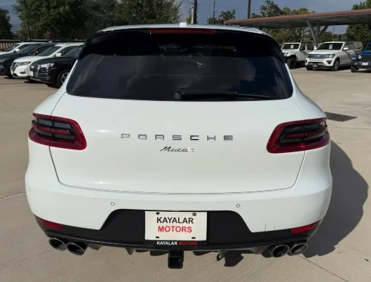 2018 Porsche Macan - Image 5 of 12