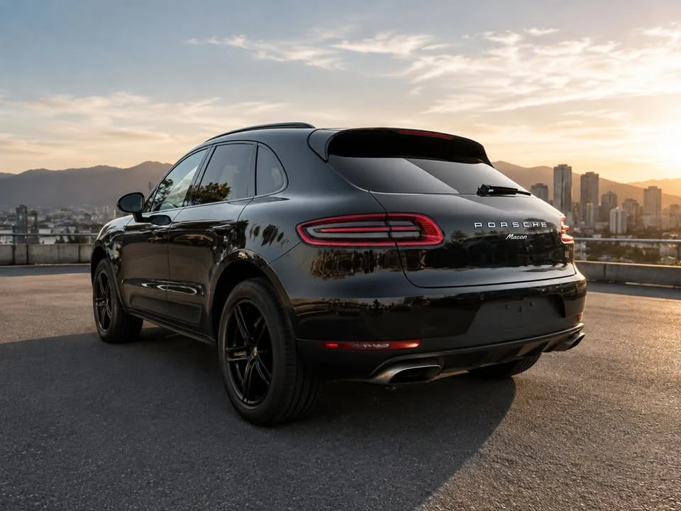 2018 Porsche Macan - Image 2 of 17