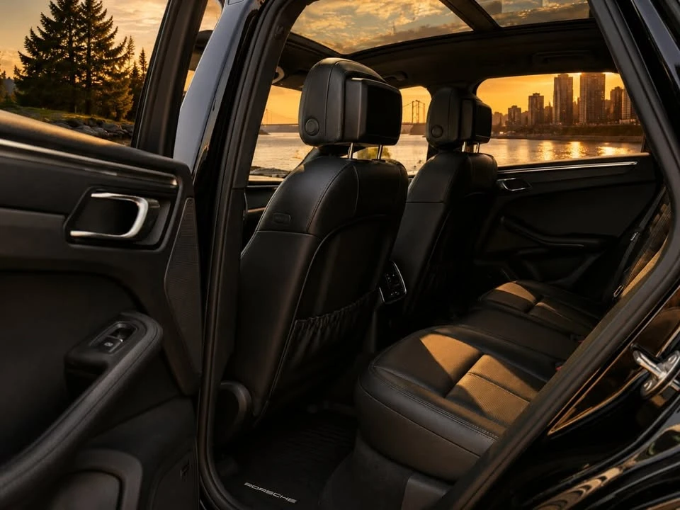 2018 Porsche Macan - Image 15 of 17