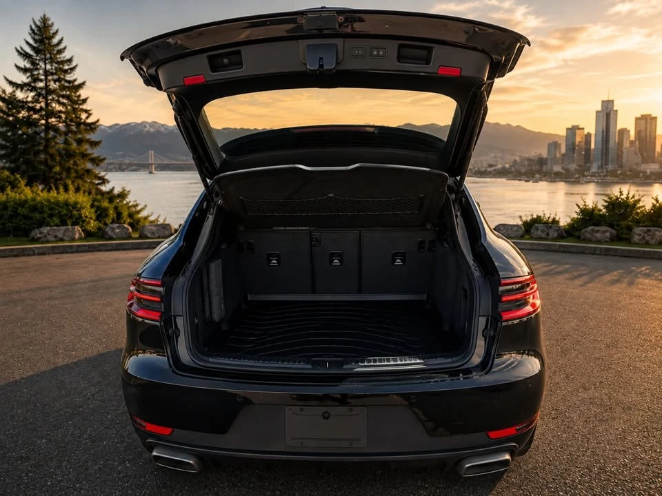 2018 Porsche Macan - Image 8 of 17