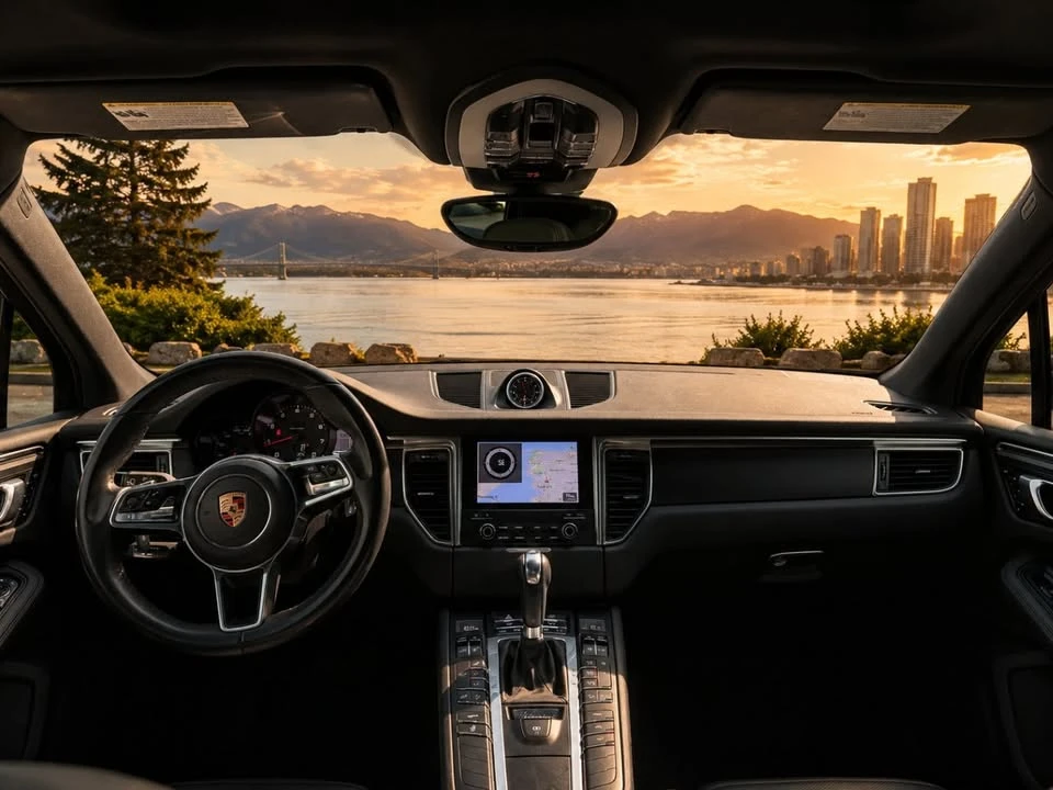 2018 Porsche Macan - Image 9 of 17