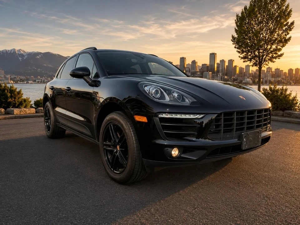 2018 Porsche Macan - Image 5 of 17