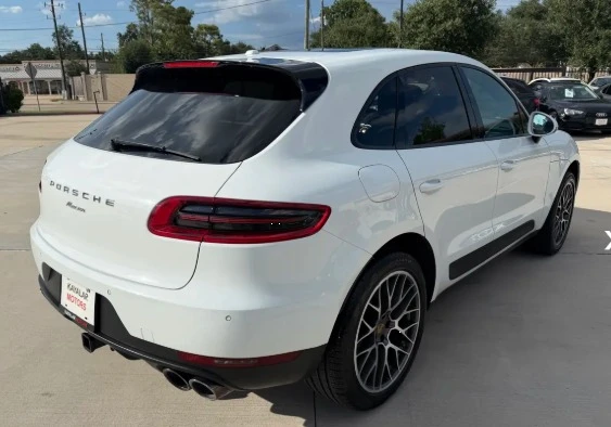 2018 Porsche Macan - Image 4 of 12