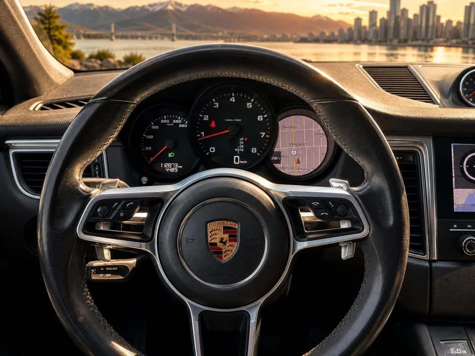 2018 Porsche Macan - Image 10 of 17