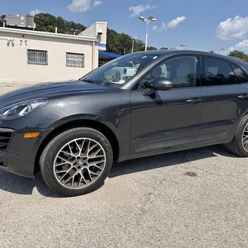 2018 Porsche Macan