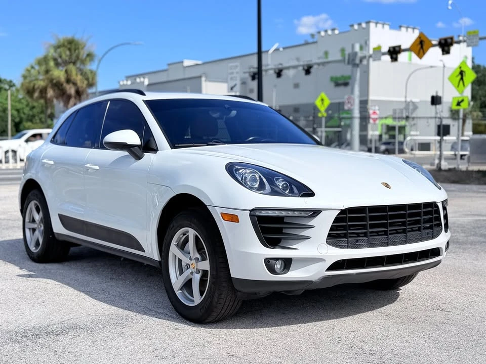 2018 Porsche Macan - Image 7 of 20