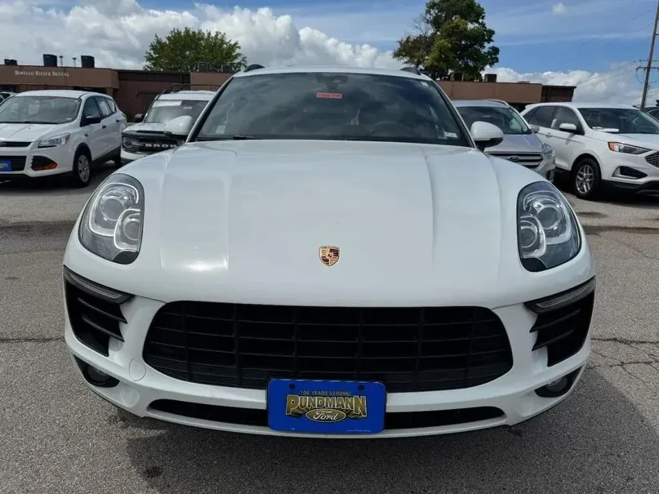 2018 Porsche Macan - Image 4 of 10