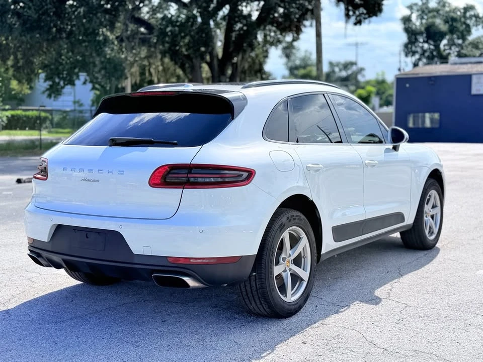 2018 Porsche Macan - Image 5 of 20
