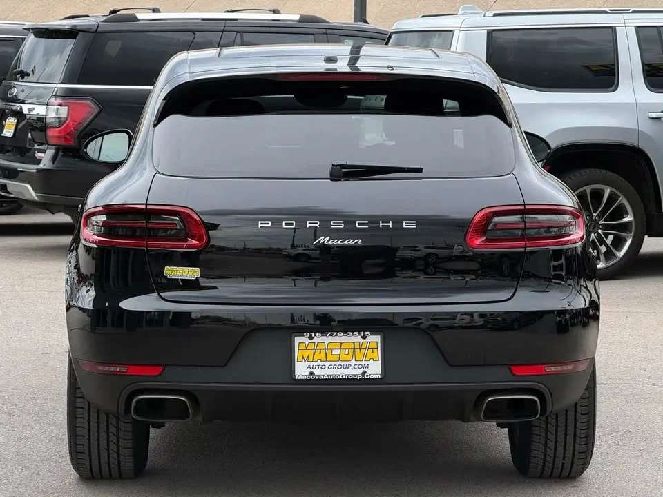 2018 Porsche Macan - Image 7 of 18