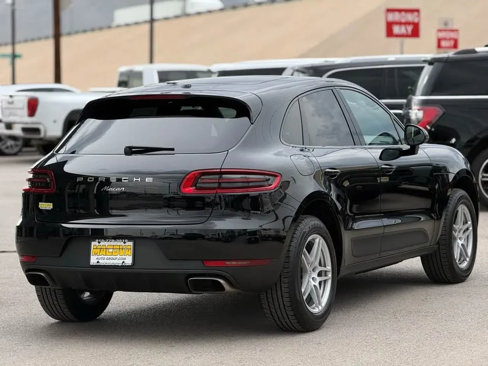 2018 Porsche Macan - Image 6 of 18