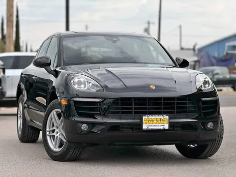 2018 Porsche Macan
