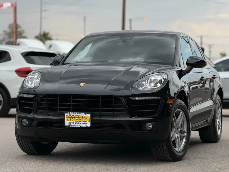 2018 Porsche Macan - Image 4 of 18