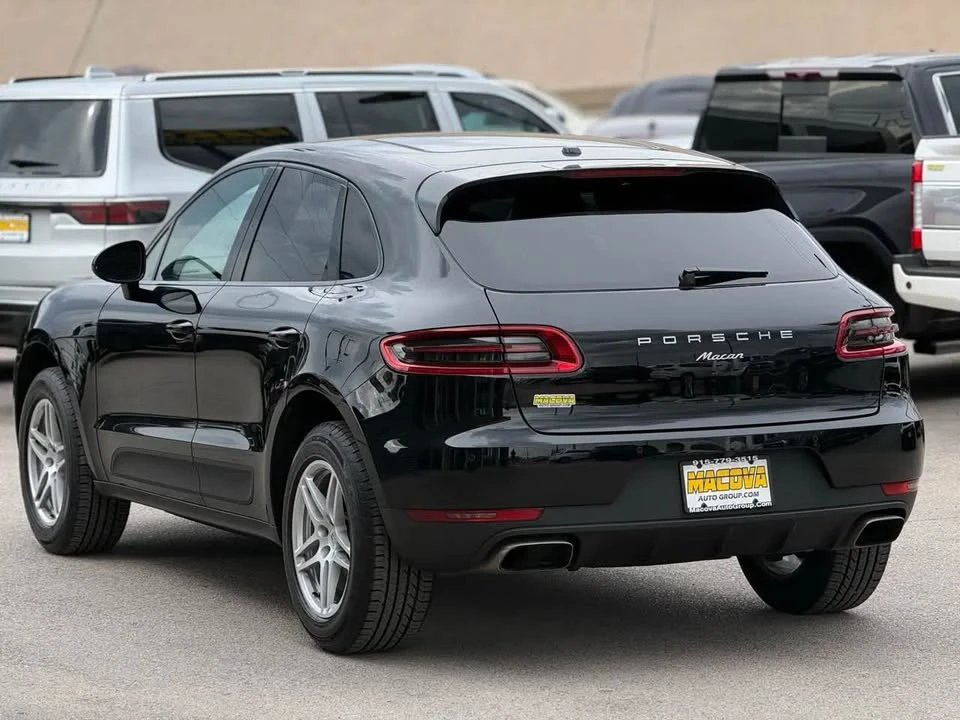 2018 Porsche Macan - Image 5 of 18