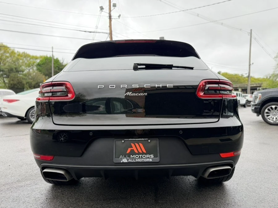 2018 Porsche Macan - Image 5 of 20