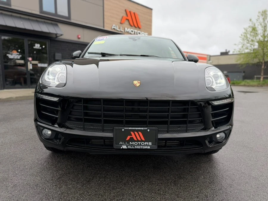 2018 Porsche Macan - Image 2 of 20