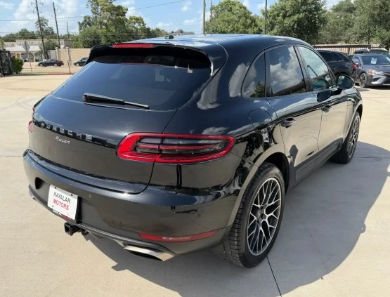 2018 Porsche Macan - Image 4 of 12