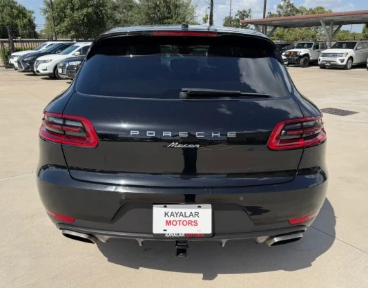 2018 Porsche Macan - Image 5 of 12