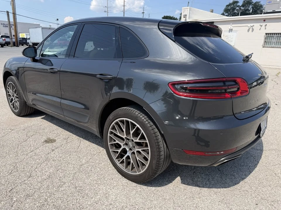 2018 Porsche Macan - Image 4 of 20