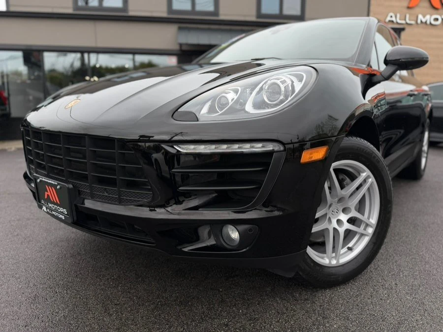 2018 Porsche Macan - Image 3 of 20