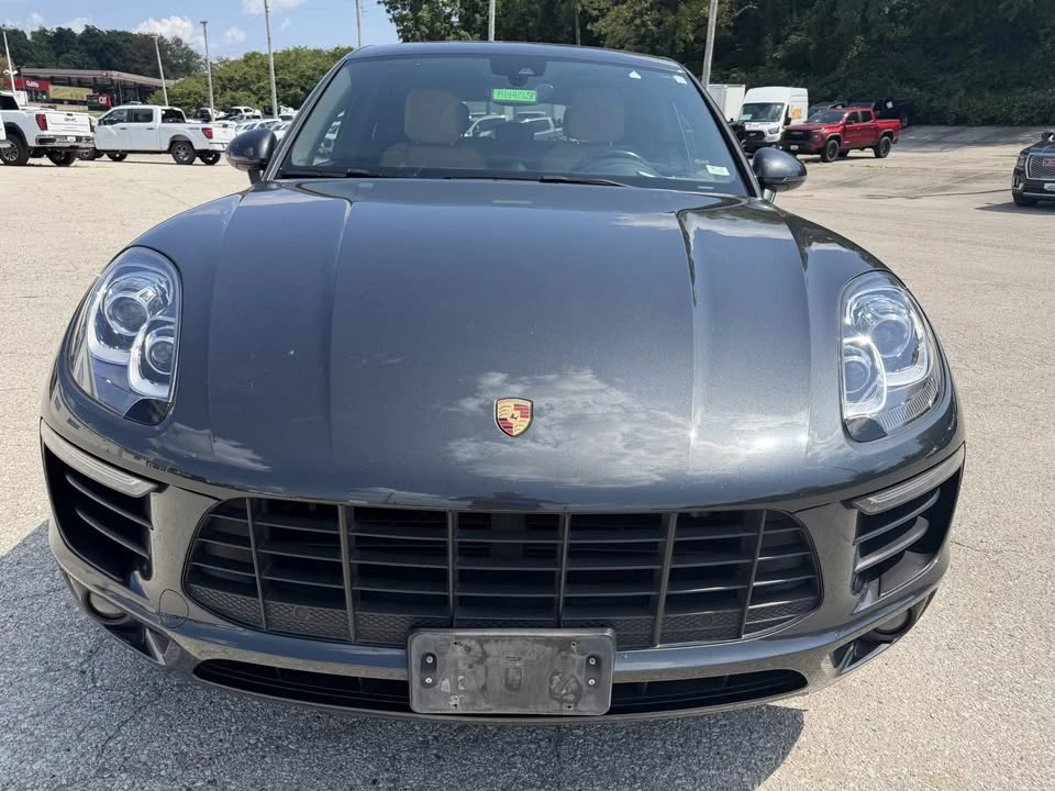 2018 Porsche Macan - Image 2 of 20