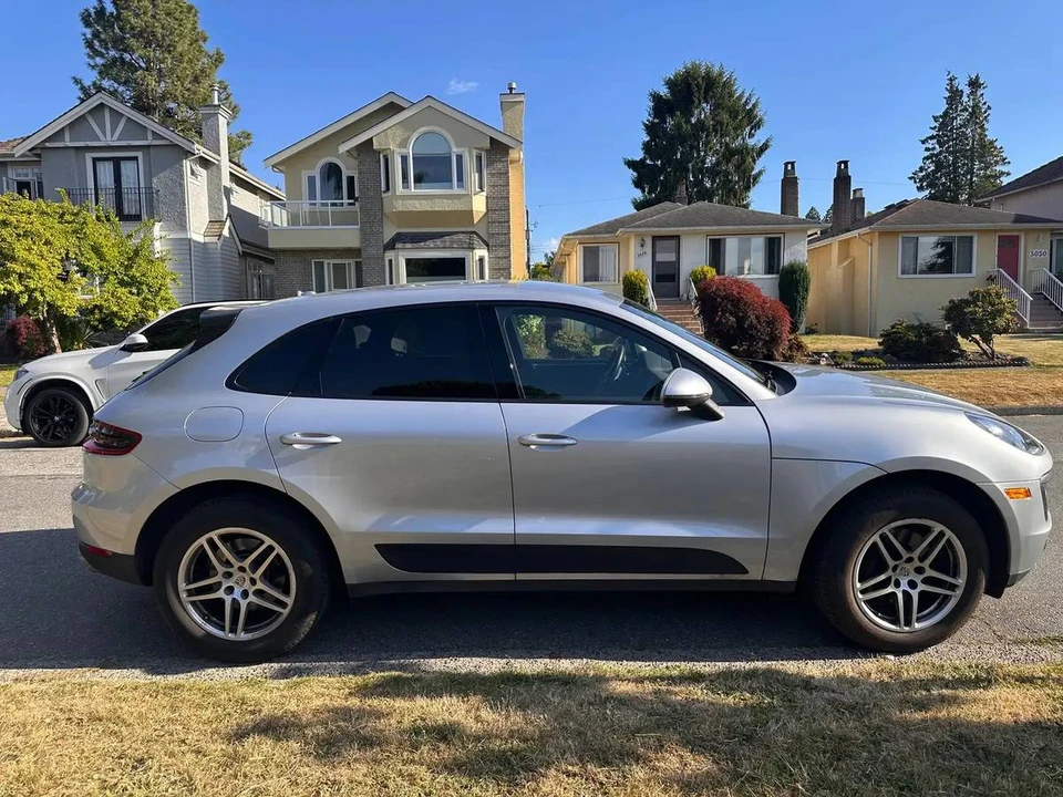 2018 Porsche Macan - Image 5 of 5