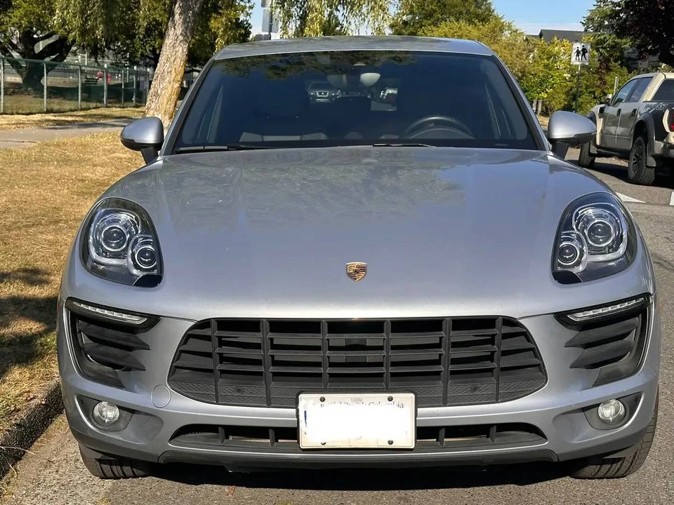 2018 Porsche Macan - Image 3 of 5