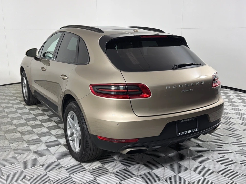 2018 Porsche Macan - Image 7 of 28