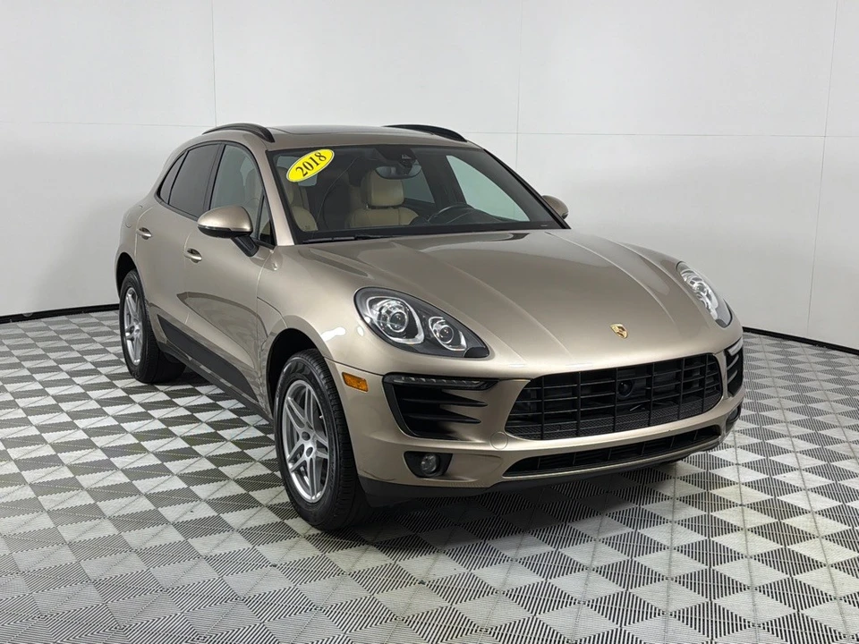 2018 Porsche Macan - Image 3 of 28