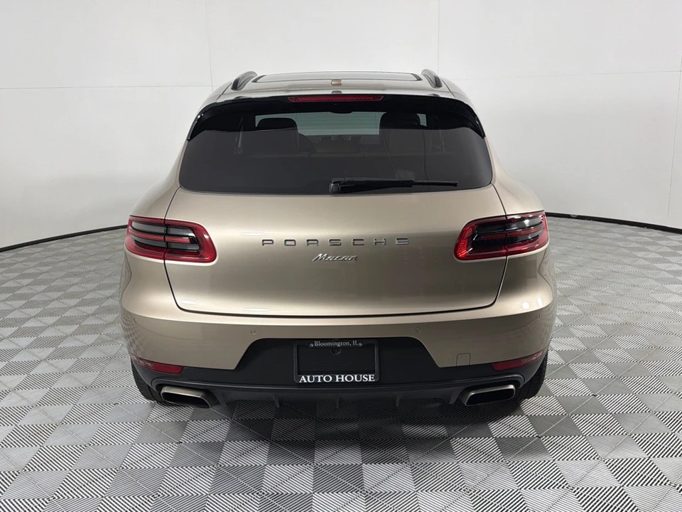 2018 Porsche Macan - Image 6 of 28
