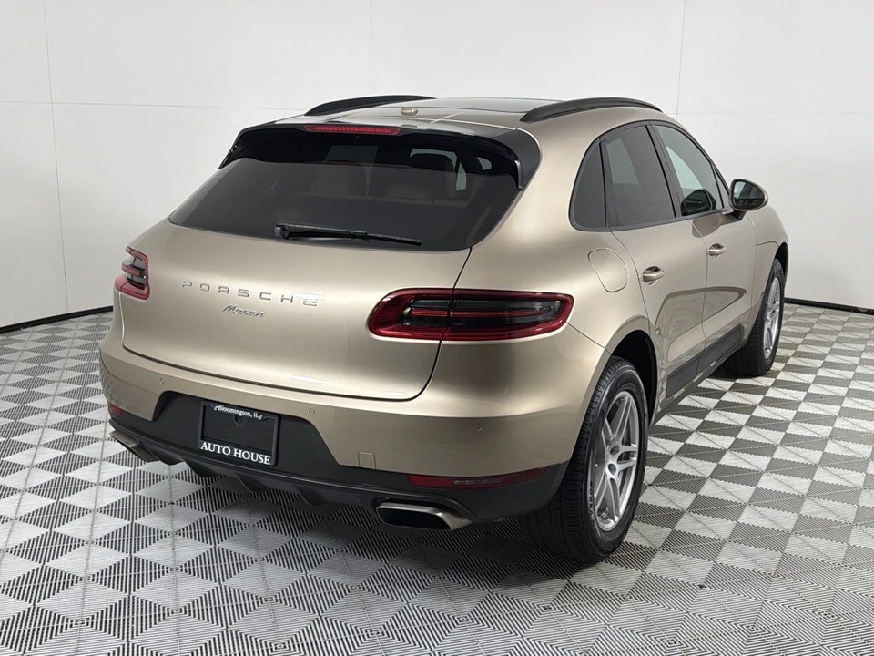 2018 Porsche Macan - Image 5 of 28